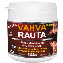 VB Extra Strong Iron 100 mg