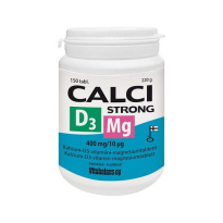 VB Calci Strong+Mg+D3 150pills