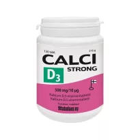 VB Calcistrong + D3 150pills