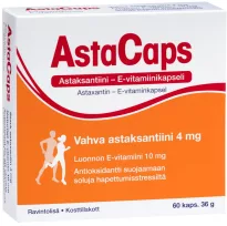 AstaCaps 60 caps.