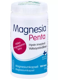 Magnesium Penta 100 tabl. / 58g