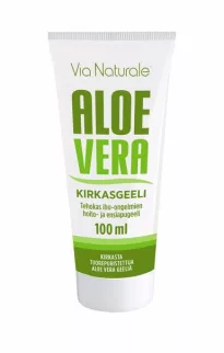 VN Aloe Vera clear gel 100ml