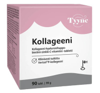 Tyyne Collagen 99g - 90tabl
