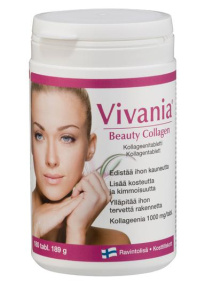 Vivania Beauty Collagen189g / 180 pills