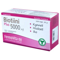 Fennovita 50g Food supplement Biotin Plus