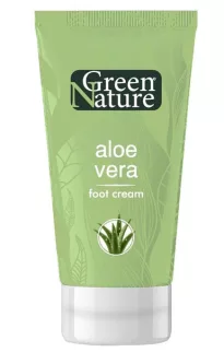 Green Nature Aloe Vera Foot Cream 100ml