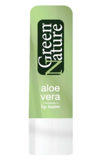 Green Nature Aloe Vera Lip Balm