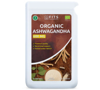 Organic Ashwagandha 600mg 90 capsules