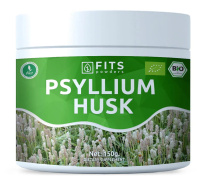 Organic Psyllium husks 150g
