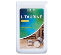 L-Taurine 800mg 90 capsules