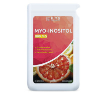 Myo inositol 800mg 90 capsules