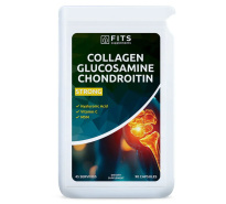 Collagen Glucosamine Chondroitin Strong 90 capsules