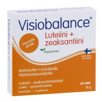 Visiobalance 60 tabl. / 18g