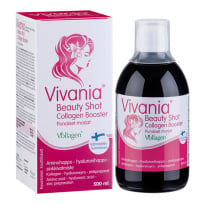 Vivania Beauty Shot Collagen Booster500ml