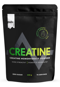 Puls Creatine pear 500g