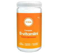 Vida Complex B-vitamins 90 tabl