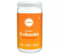 Vida Complex B-vitamins 90 tabl