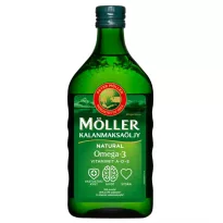 Möller fish oil extract 500ml