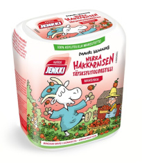 Herra Hakkarainen's xylitoldrops 55g. Strawberry