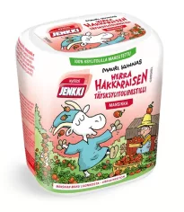 Herra Hakkarainen's xylitoldrops 55g. Strawberry