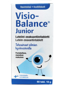 VisioBalance Junior Lutein
