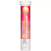 Sana-sol instant Multivitamin Fruitmix 20pills