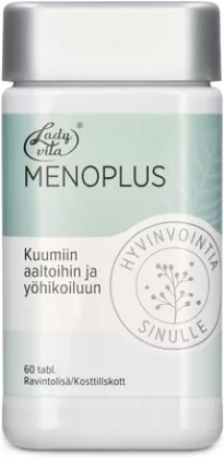 LadyVita Menoplus For hot flashes and sweating  60 tabl. 