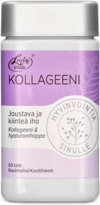 LadyVita Collagen Flexible and smooth skin 60tabl.