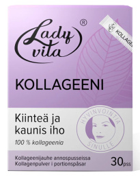 Ladyvita Collagen powder in sachets 30 sachets