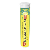 instant Magnex Lemon 375mg 20pcs