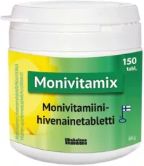 Monivitamix Monivitamin trace element tablet 150 tablets 