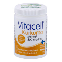 Vitacell Kurkuma 40 tabl. / 44g