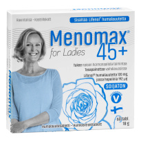 Menomax For Ladies 60pills/18g