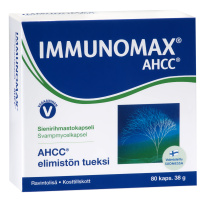 Immunomax AHCC 80 tabl.