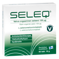 Seleq Organic Selenium 60 tabl./18g
