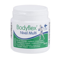 Bodyflex Nivel Multi 60 tabl. / 91 g