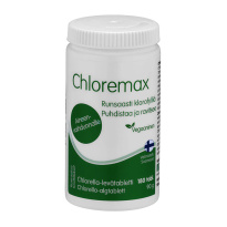 Chloremax weight management 180tabs / 90g