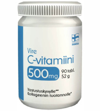 Vire vitamin C 90 tablets