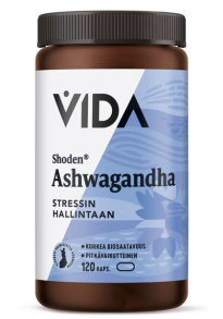 Vida Shoden®Ashwagandha 120 caps.