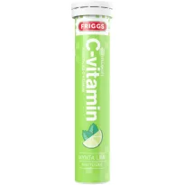 Friggs instant vitamin C- Mint & Lime 20 pcs