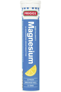 Friggs instant Magnesium 20pcs