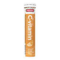 Friggs Vitamin C 1000mg Orange 20pcs