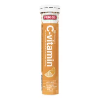Friggs Vitamin C 1000mg Orange 20pcs