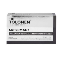 Superman+ for both: males and females 60 pills
