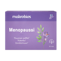 Makrobios Menopaussi 30 tabl 14g