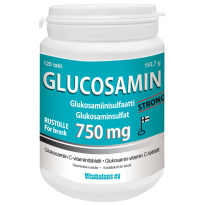 Glucosamine for cartilages/joints 750mg 120 pills
