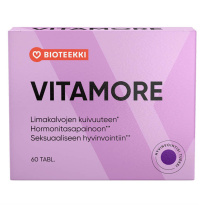 Bioteekin Vitamore Total 60tbl