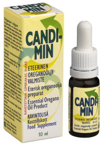 Candimin oregano oil preparation  10 ml