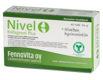 Fennovita Joint Collagen, 60 tabl, 86g