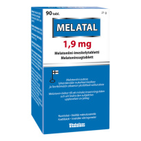 Melatal 1.9mg fast acting, melting 90 pills